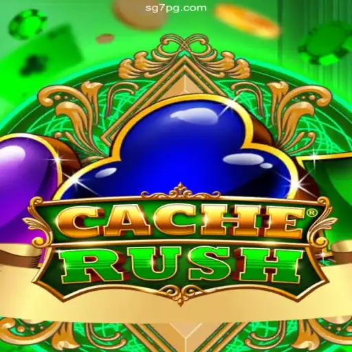 CacheRush: Dominating the Digital Realm of Virtual Treasures