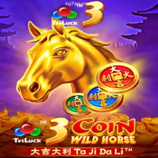 3CoinWildHorse: The Thrill of Virtual Gaming Awaits