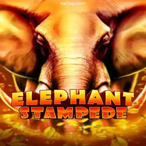 ElephantStampede: Dive into the Adventure of the Wild Savanna