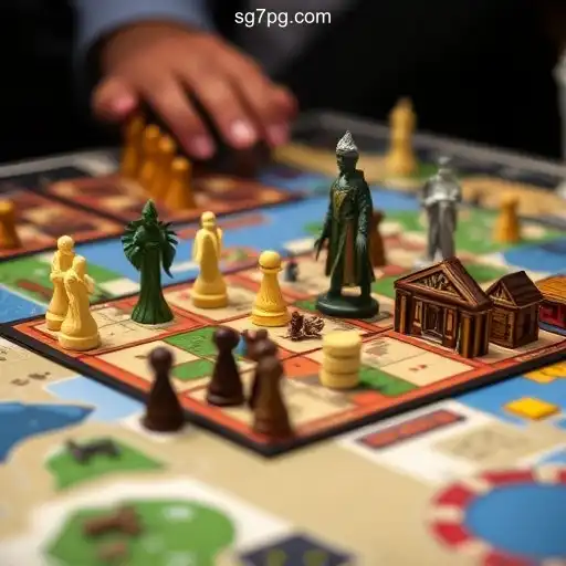 Exploring the World of Tabletop Games with sg7⭐️ ONLINE PLATAFORMA OFICIAL, seu site confiável!