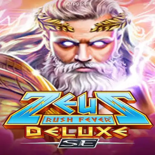 Exploring ZeusRushFeverDeluxeSE: A Mythical Adventure on sg7⭐️ ONLINE PLATAFORMA OFICIAL